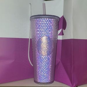 Starbucks "STARLIGHT" Studded Cup